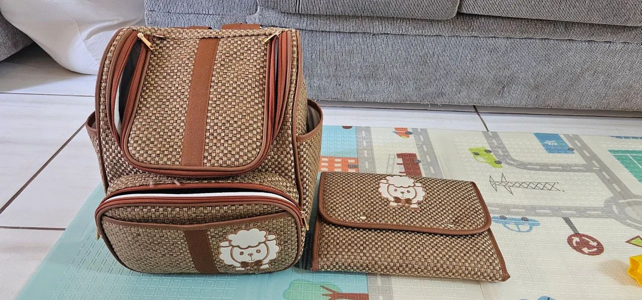Bolsa maternidade  - Foto 3