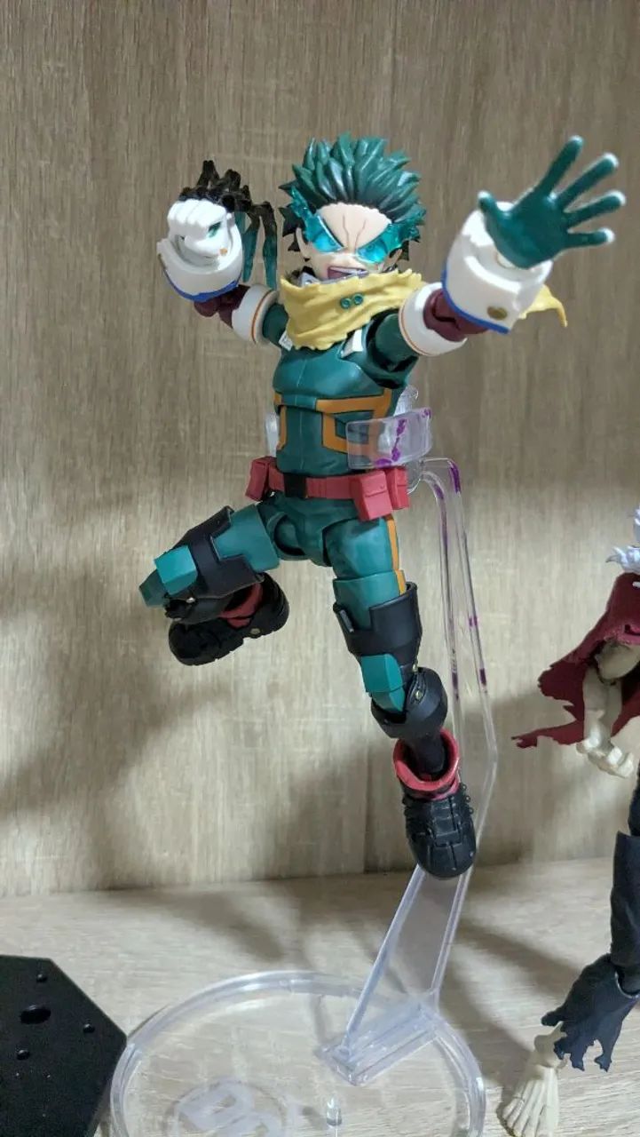 Deku My Hero Academia Figuarts Bandai - Foto 2