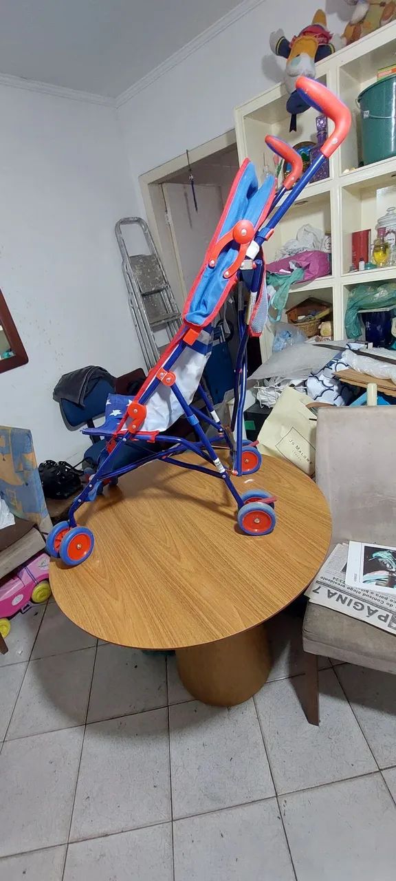 Carrinho bebê criança  - Foto 3