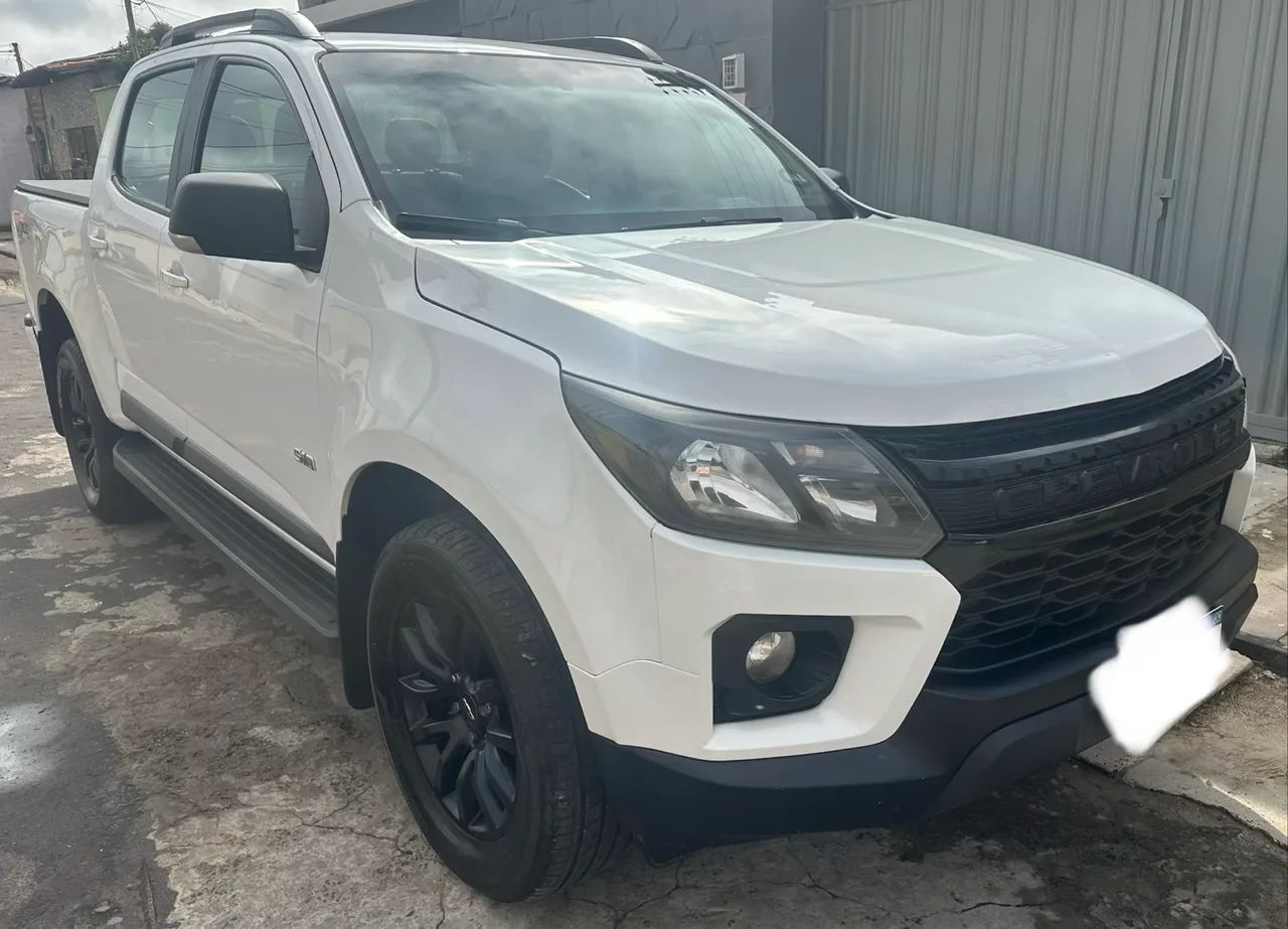 Chevrolet S10 2021