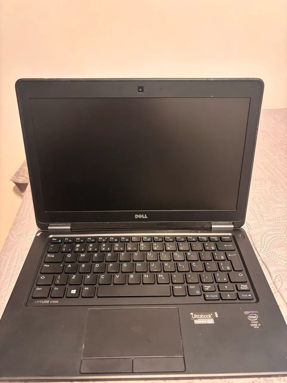 DELL LATITUDE E7250