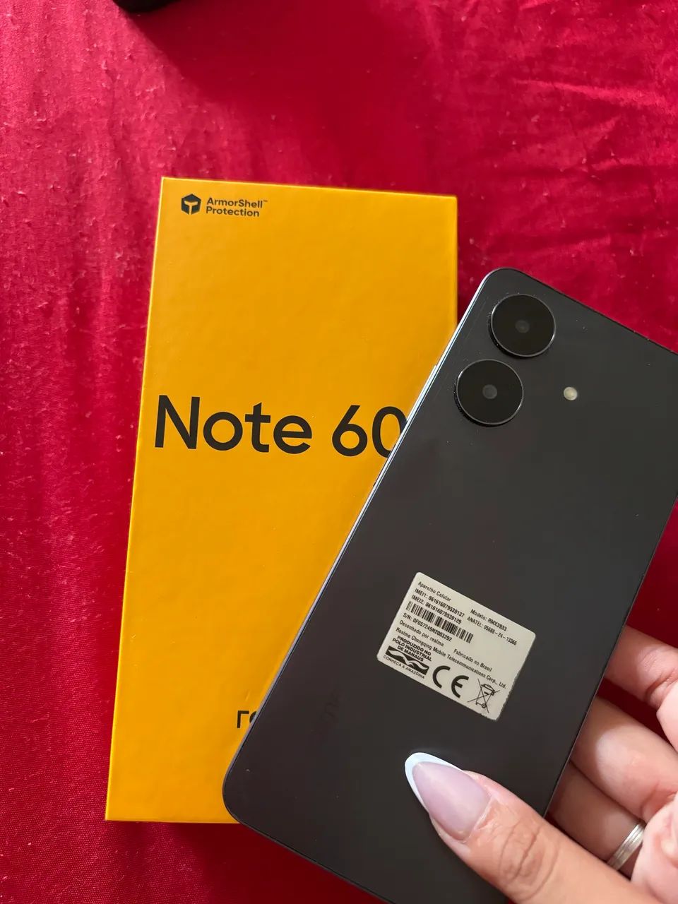 realme note 60s - Foto 2