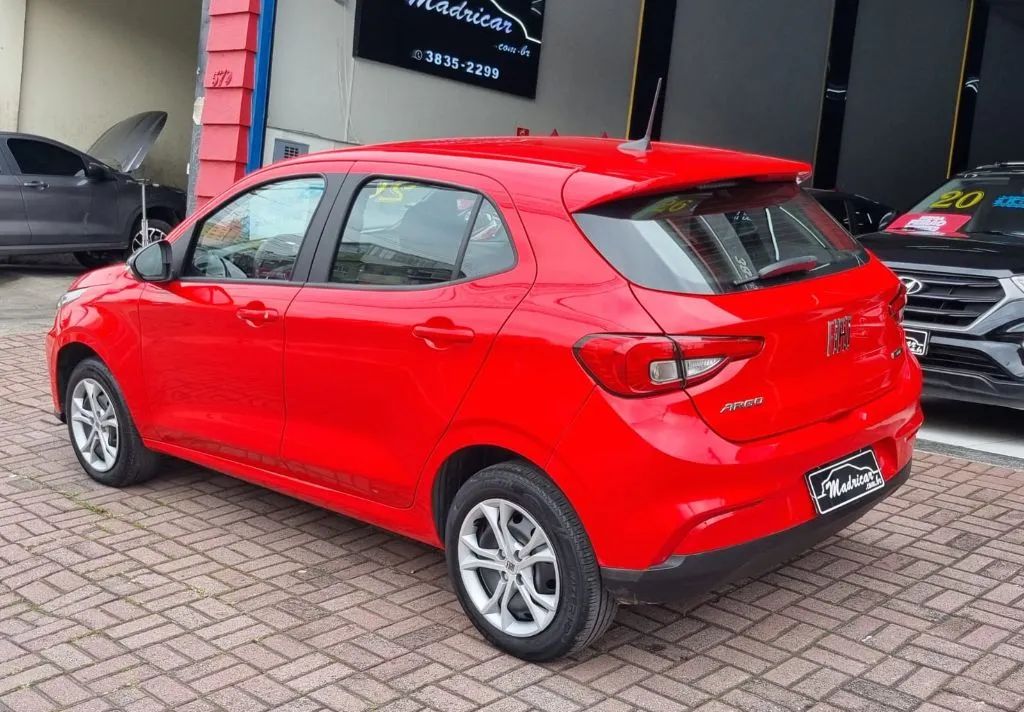 Fiat Argo DRIVE 1.0 6V Flex, foto 2 de 13
