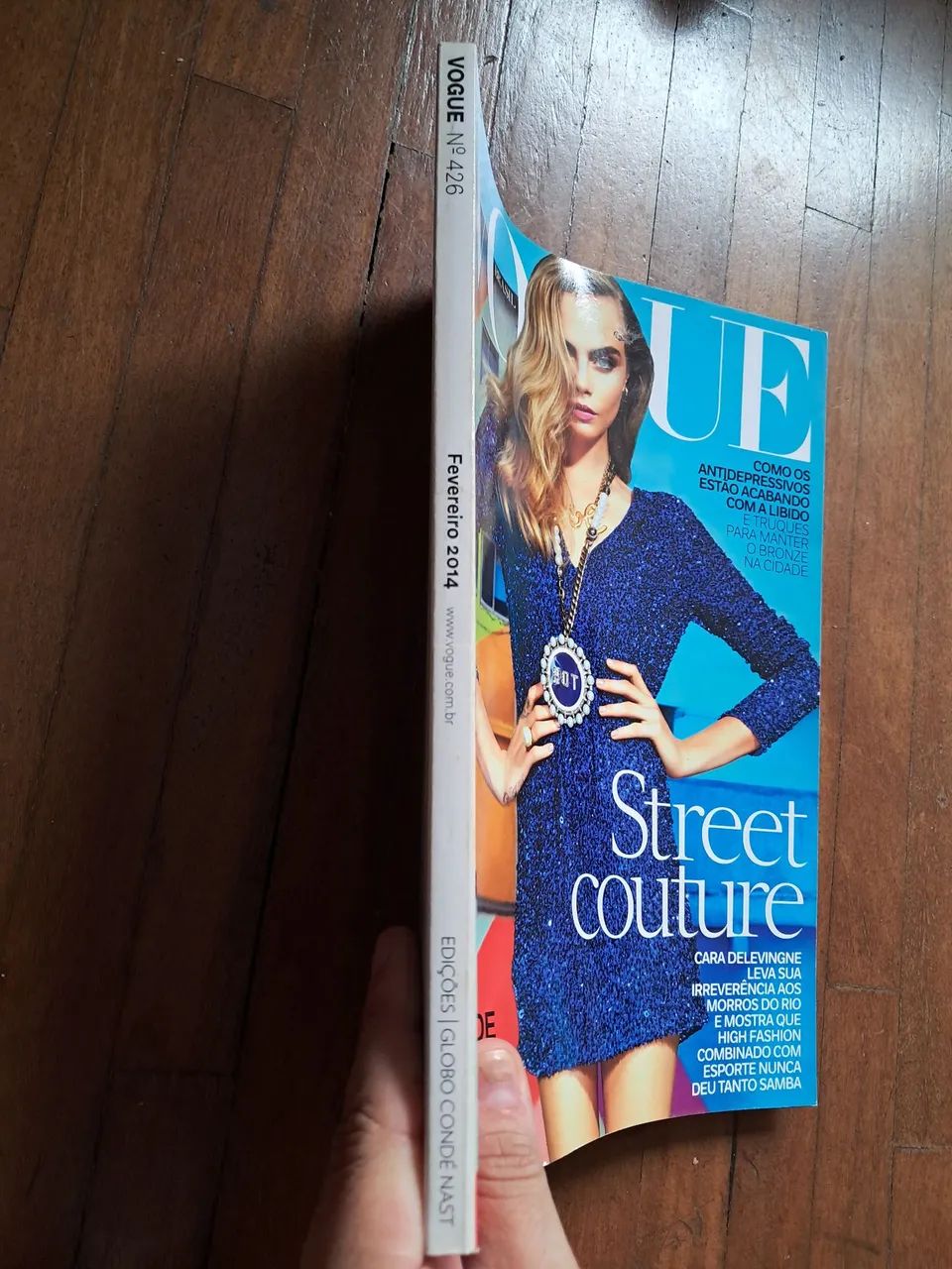 Revista moda - Foto 2