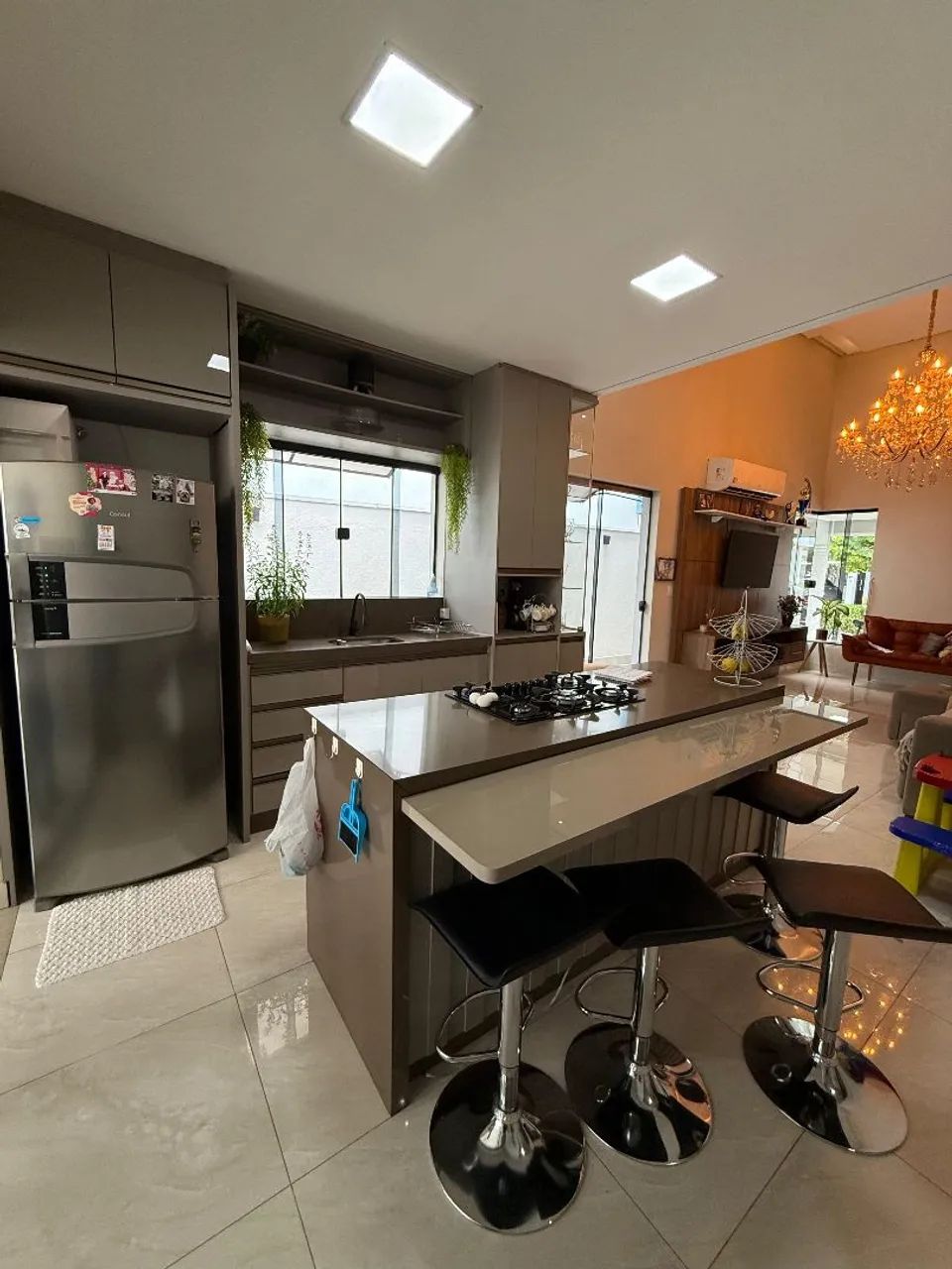Casa terrea condominio belvedere 1 locação  - Foto 5