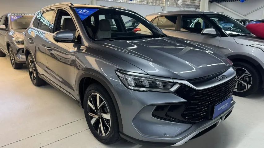 BYD Song Pro Song Pro GL 1.5 16V Aut. (Hibrido) 2026