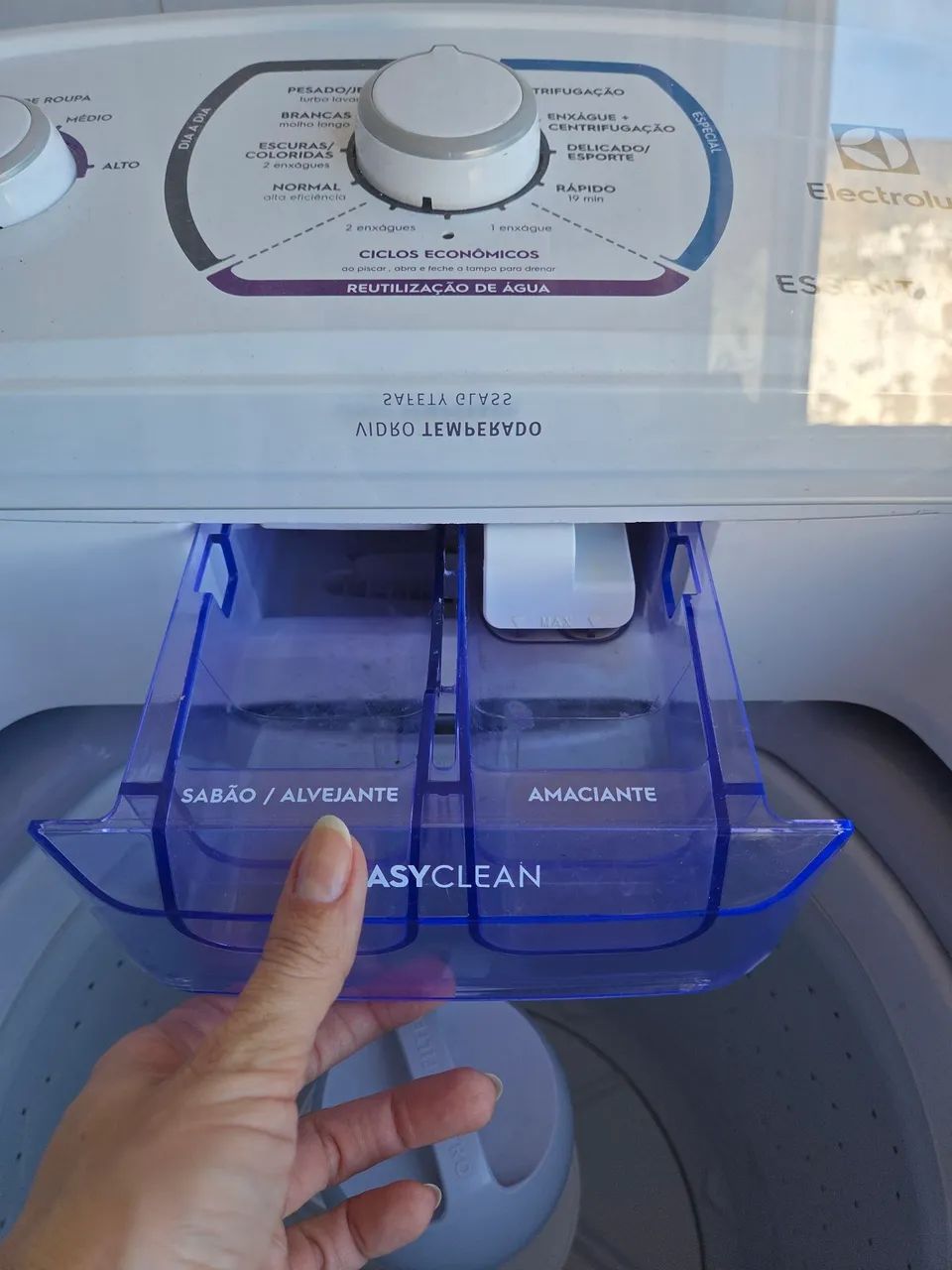 Maquina de lavar 220v em perfeito estado. - Foto 4