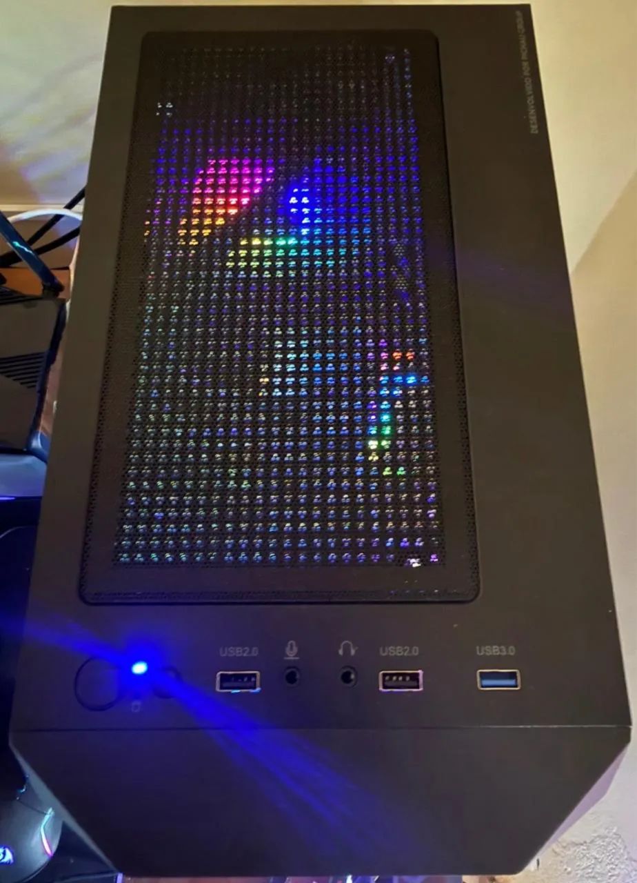 Vendo pc gamer que roda tudo  - Foto 2
