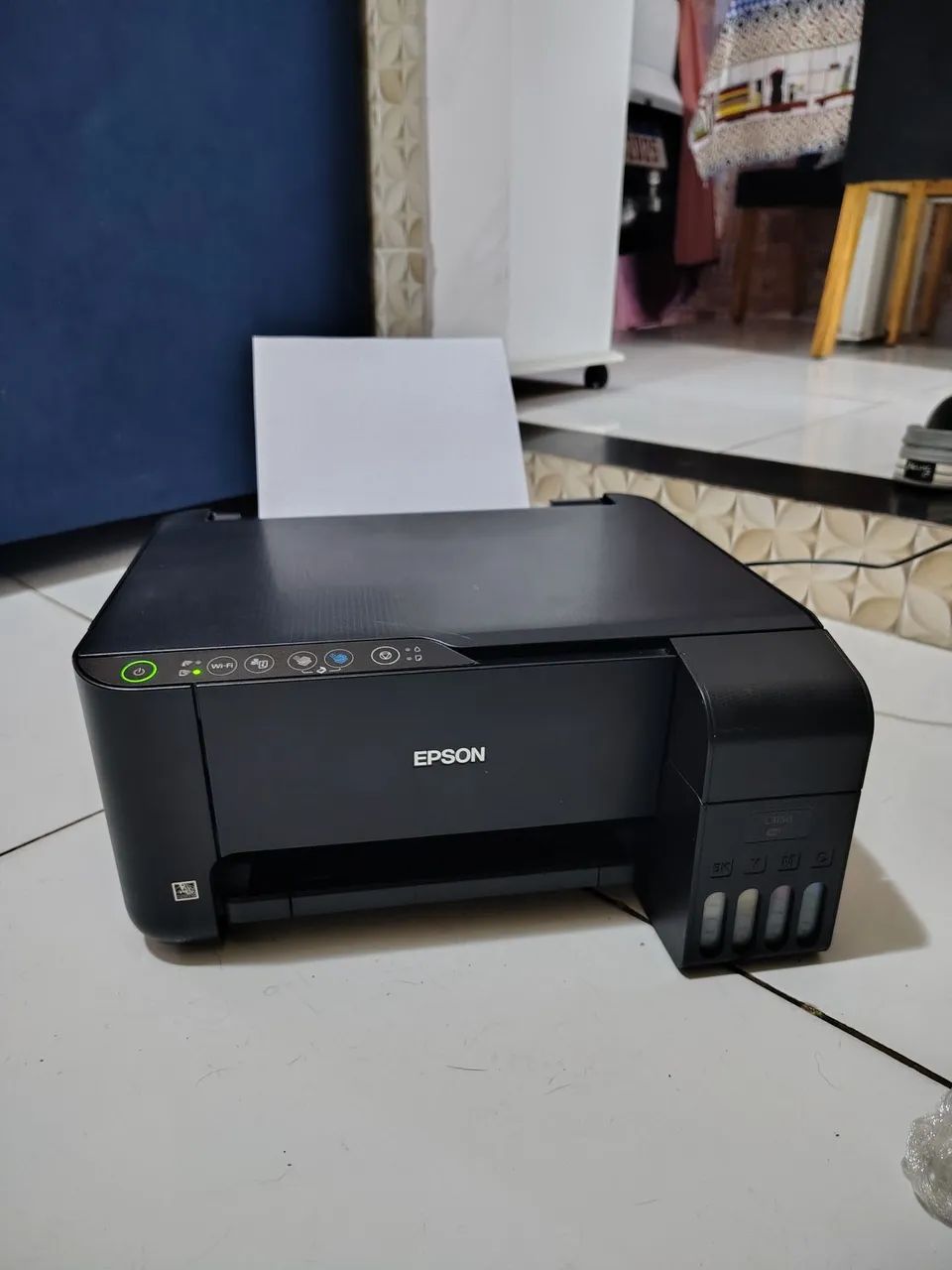 Impressora Epson L3250 Funcionando 