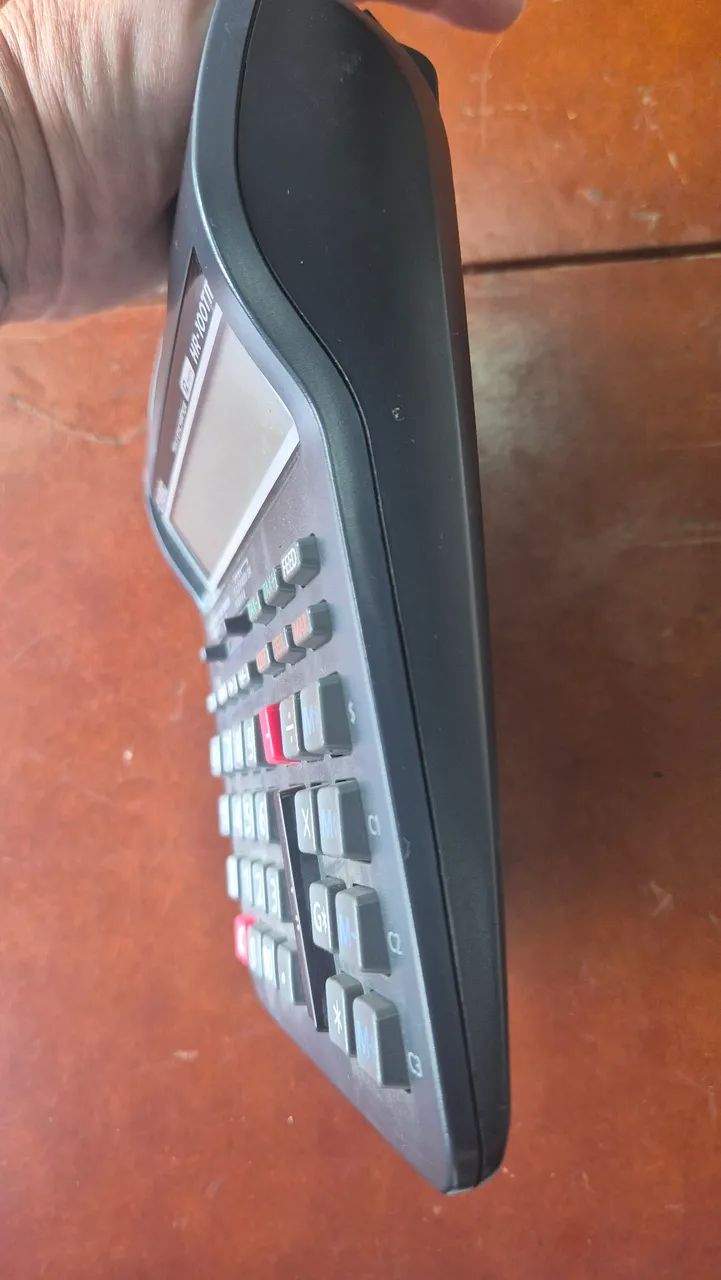 VENDO CALCULADORA CASIO HR 100 - Foto 3