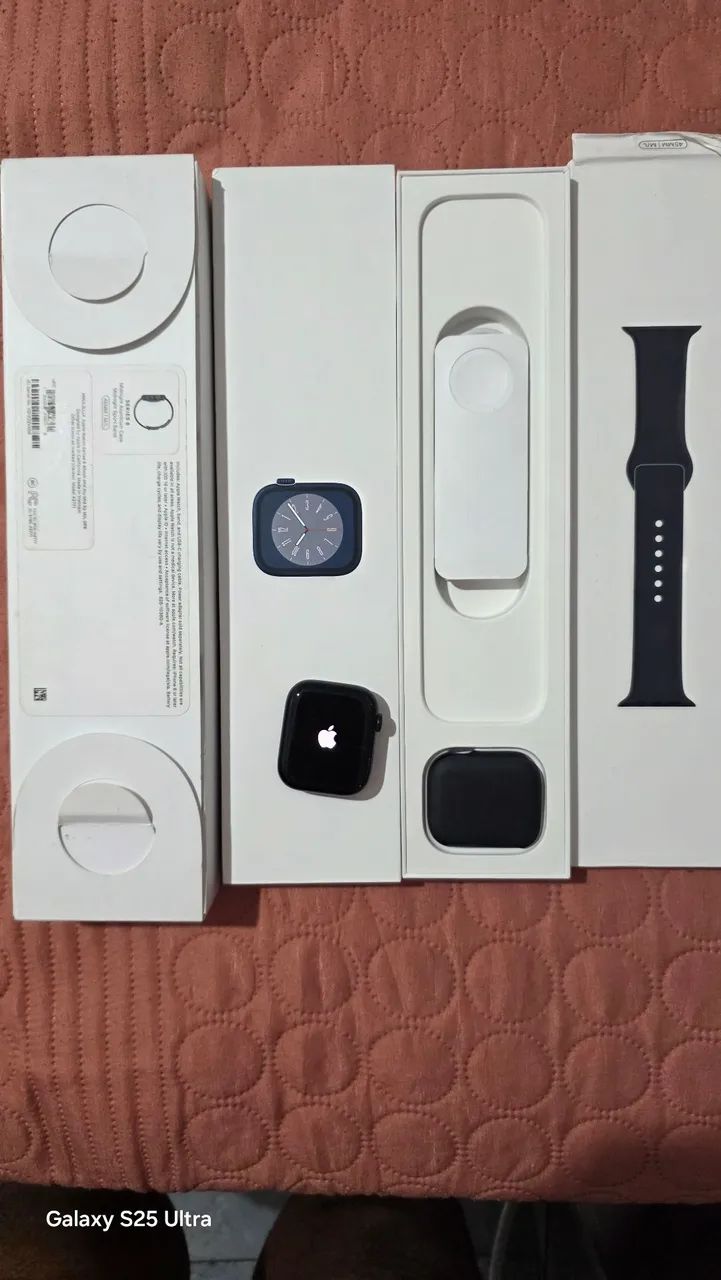 Apple watch 8 45mm   - Foto 4