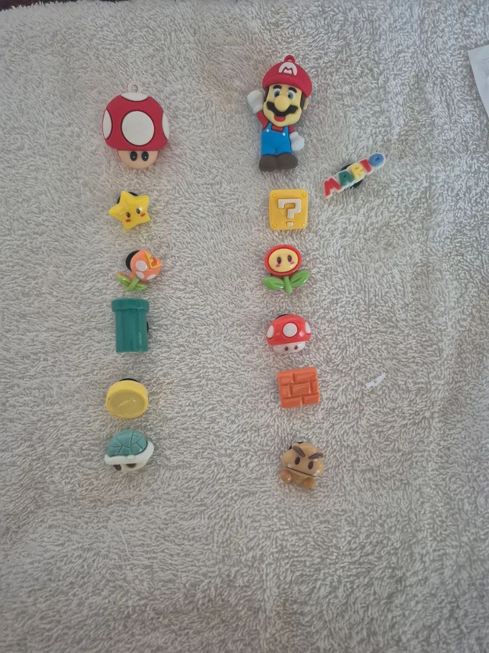 Broches para Crocs