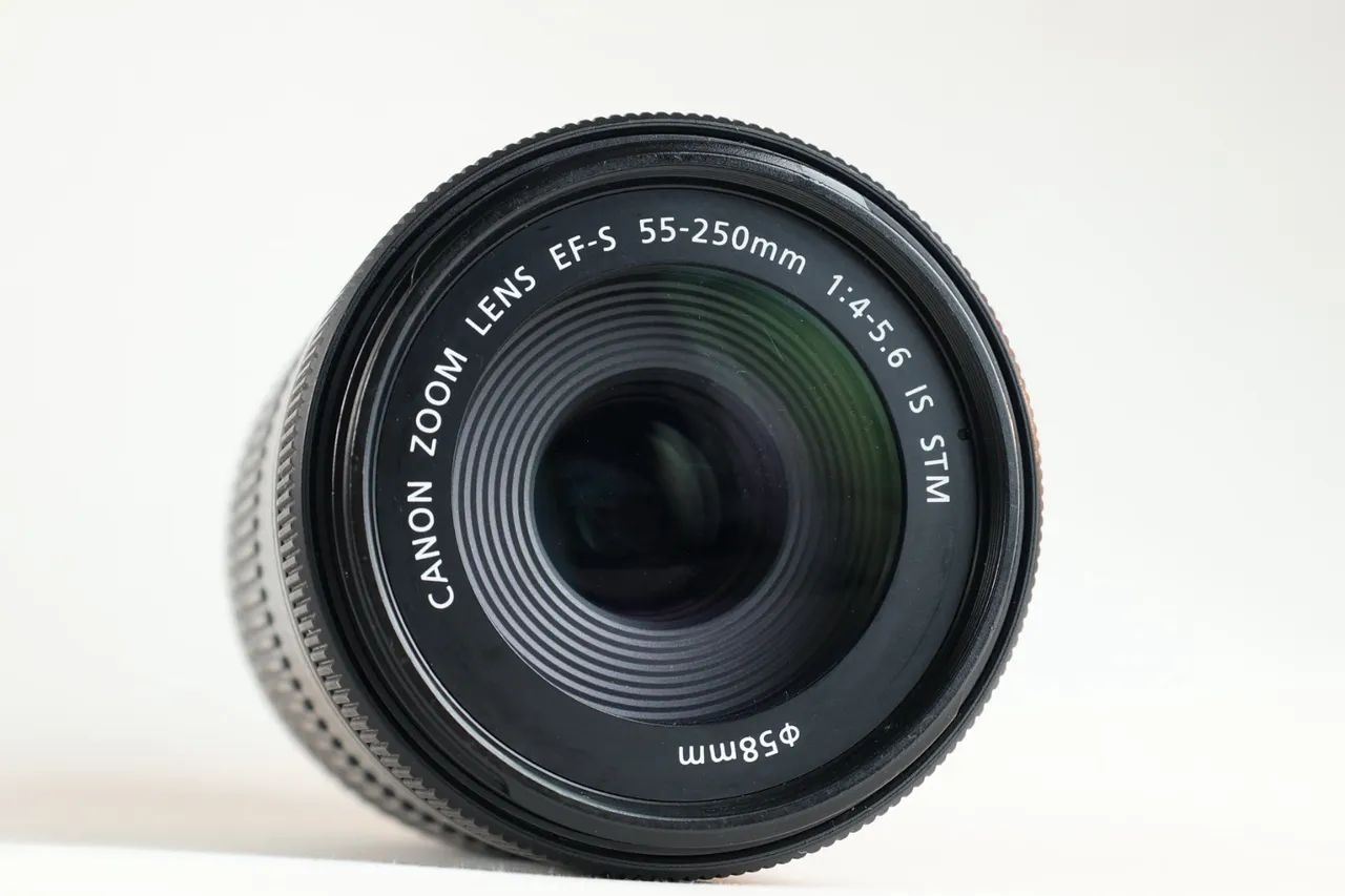Canon EFS 55-250mm IS STM - Foto 4