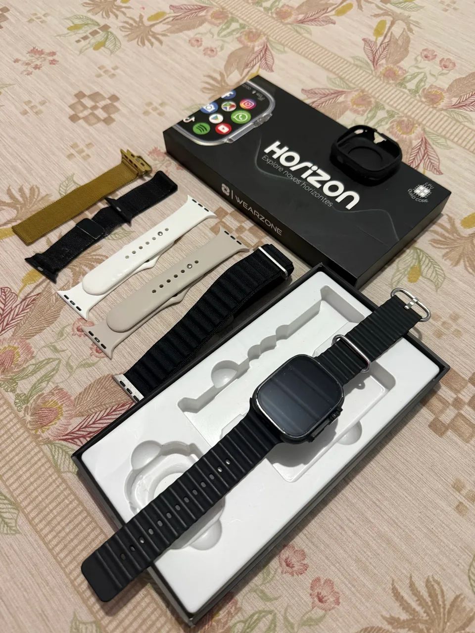 Relogio Smartwatch - Foto 2