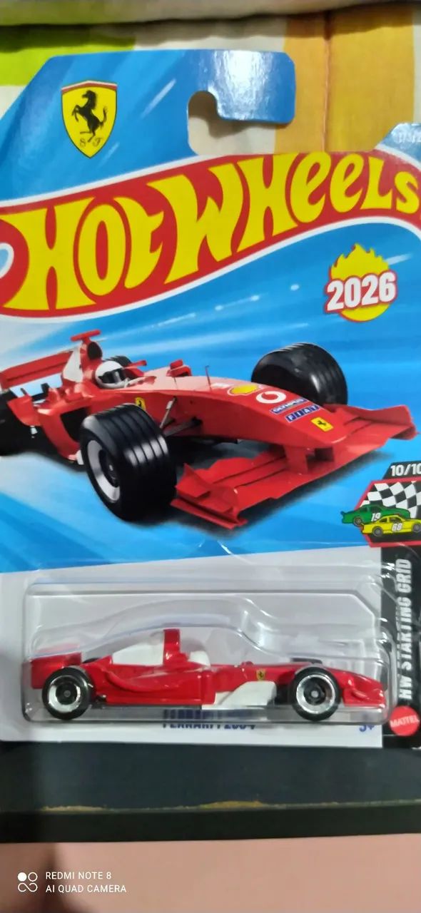 Hot Wheels lote com vários modelos  - Foto 4
