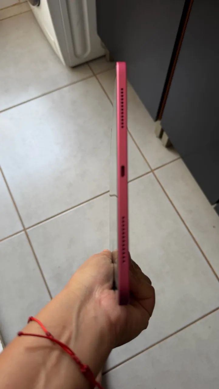 iPad 10 Rosa - Foto 4