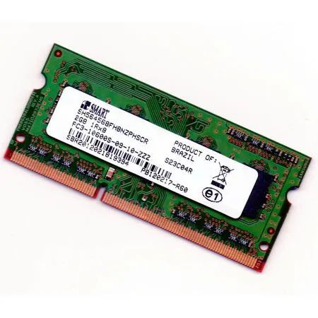 Memória RAM DDR3 2gb notebook 