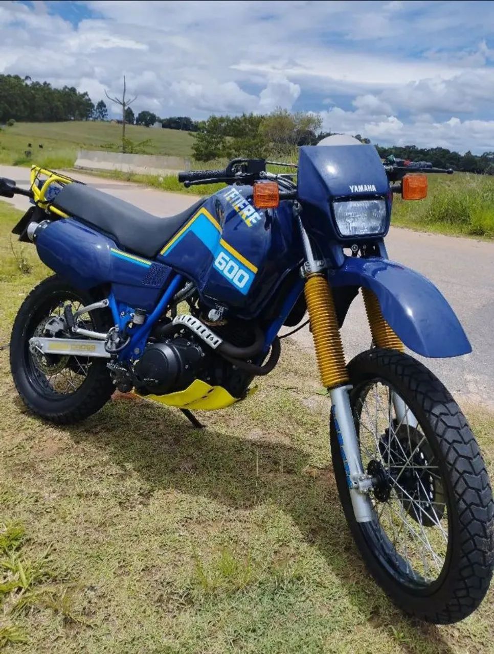 TENERÉ 600 88/89  - Foto 4