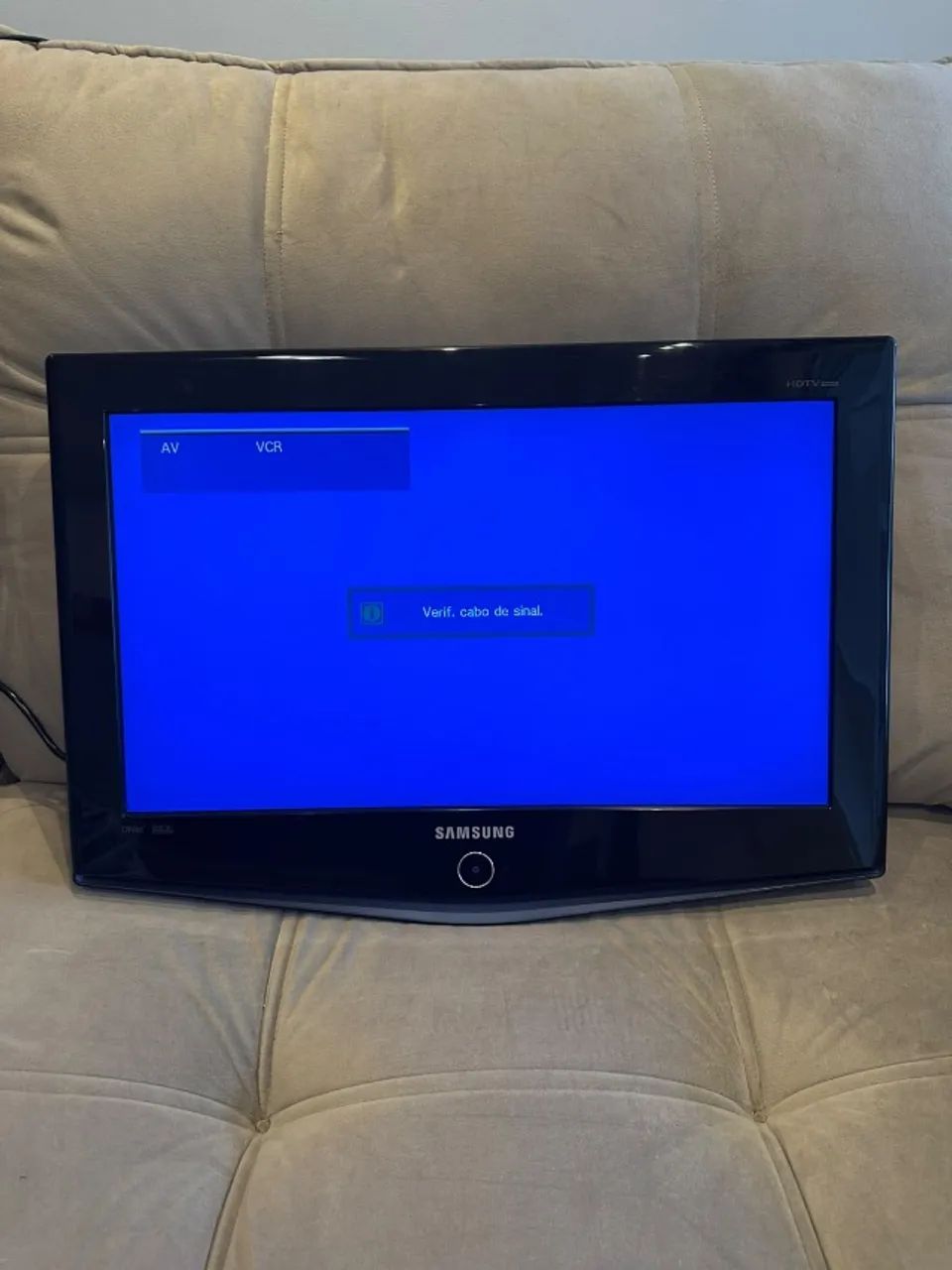 TV Samsung 26? LCD HD - Foto 2