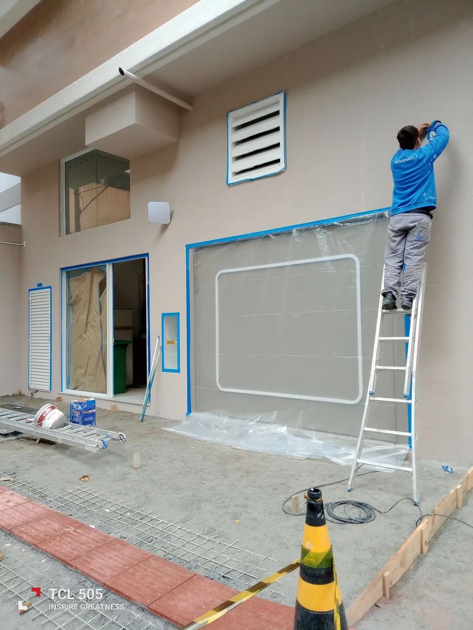 Serviço de pintura  - Foto 3