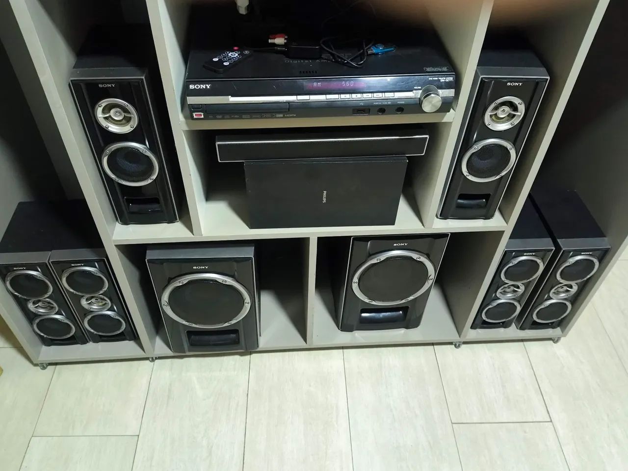 Romer titer DAV-DZ77T 