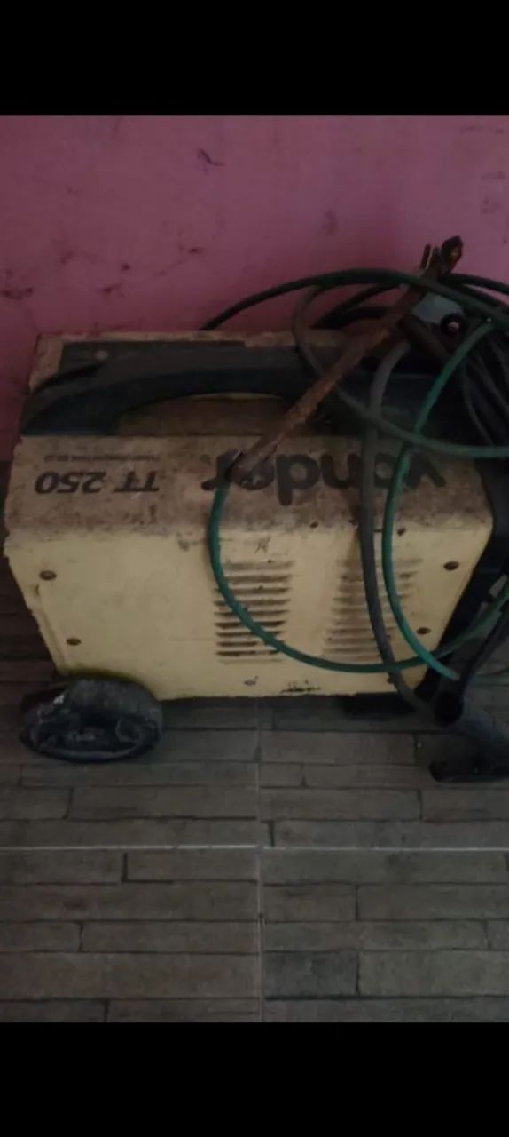 transformador para solda 