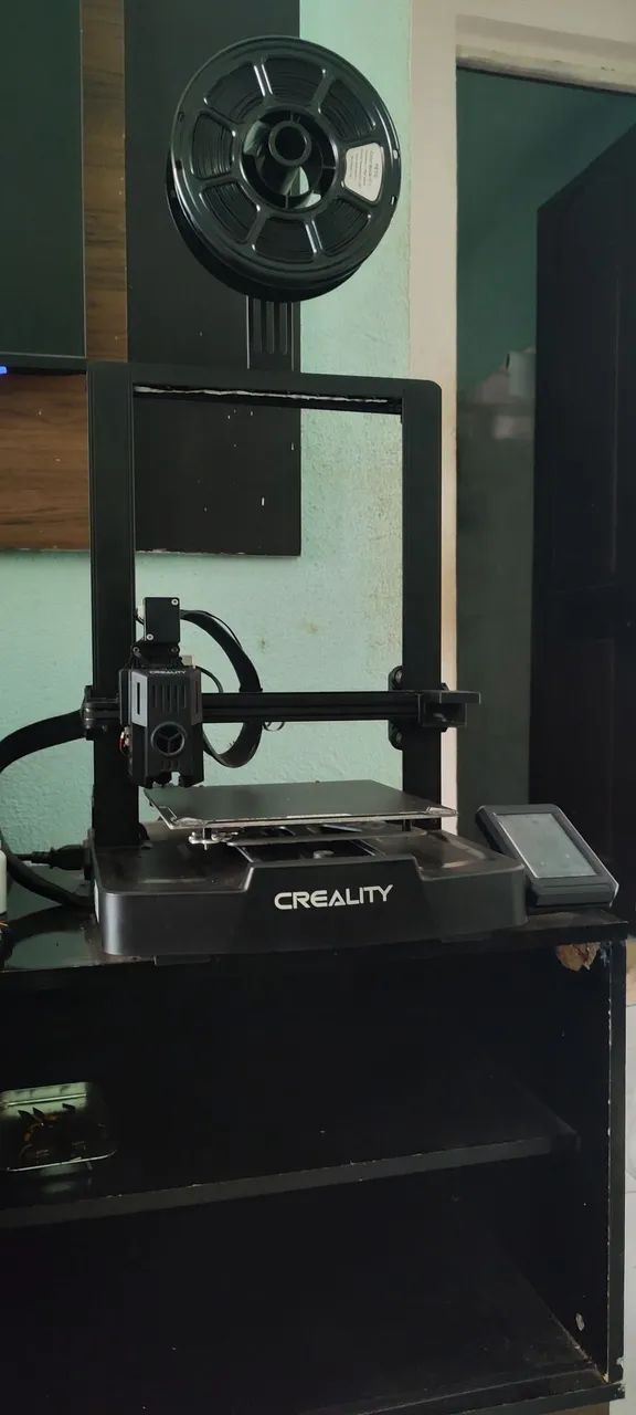 Impressora 3d 