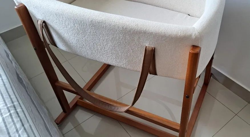 Berço moisés - Foto 2
