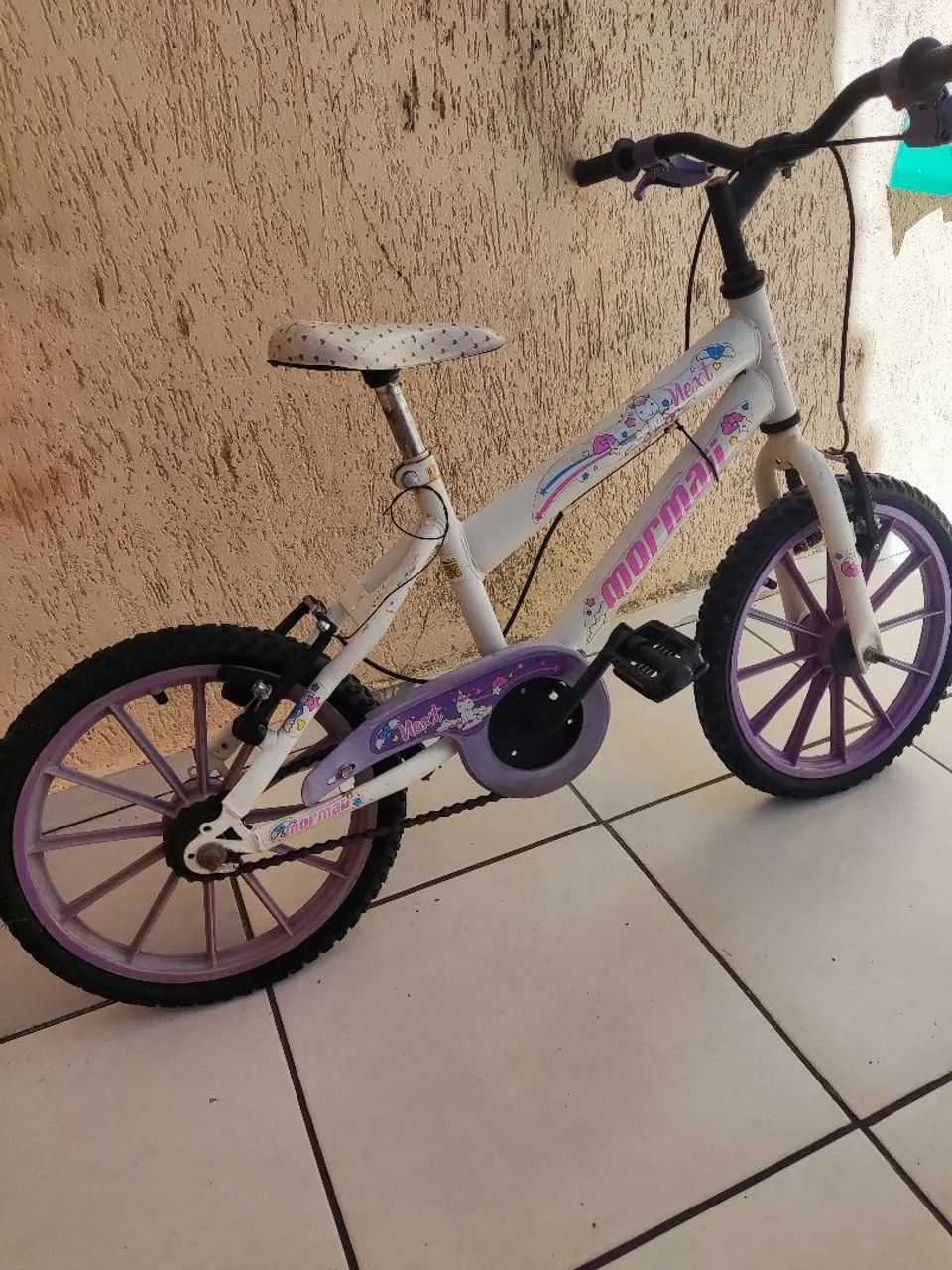 Bicileta infantil mormai - Foto 2