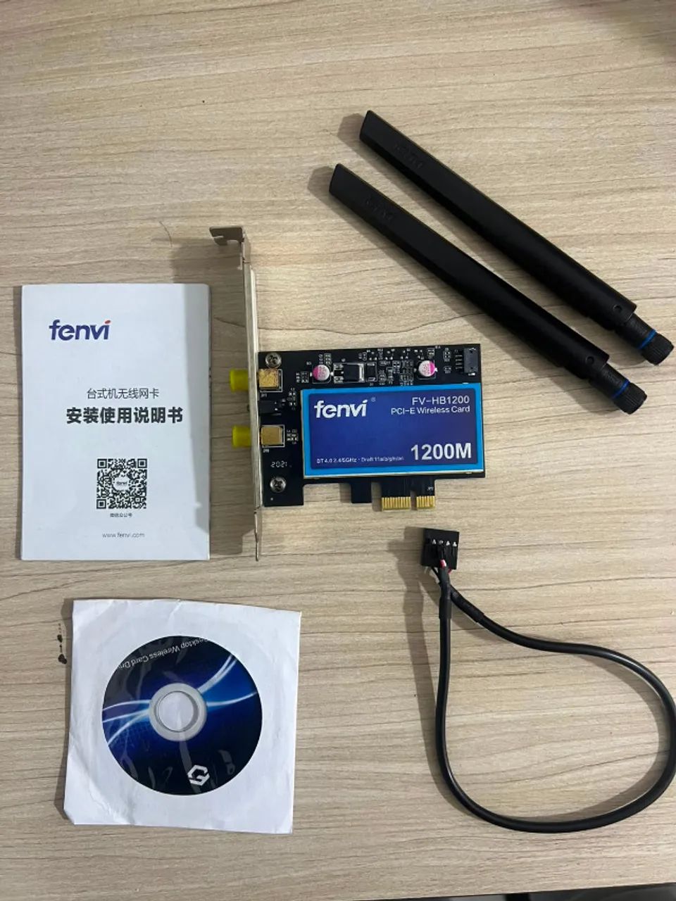 FENVI FV-HB1200 - Foto 3