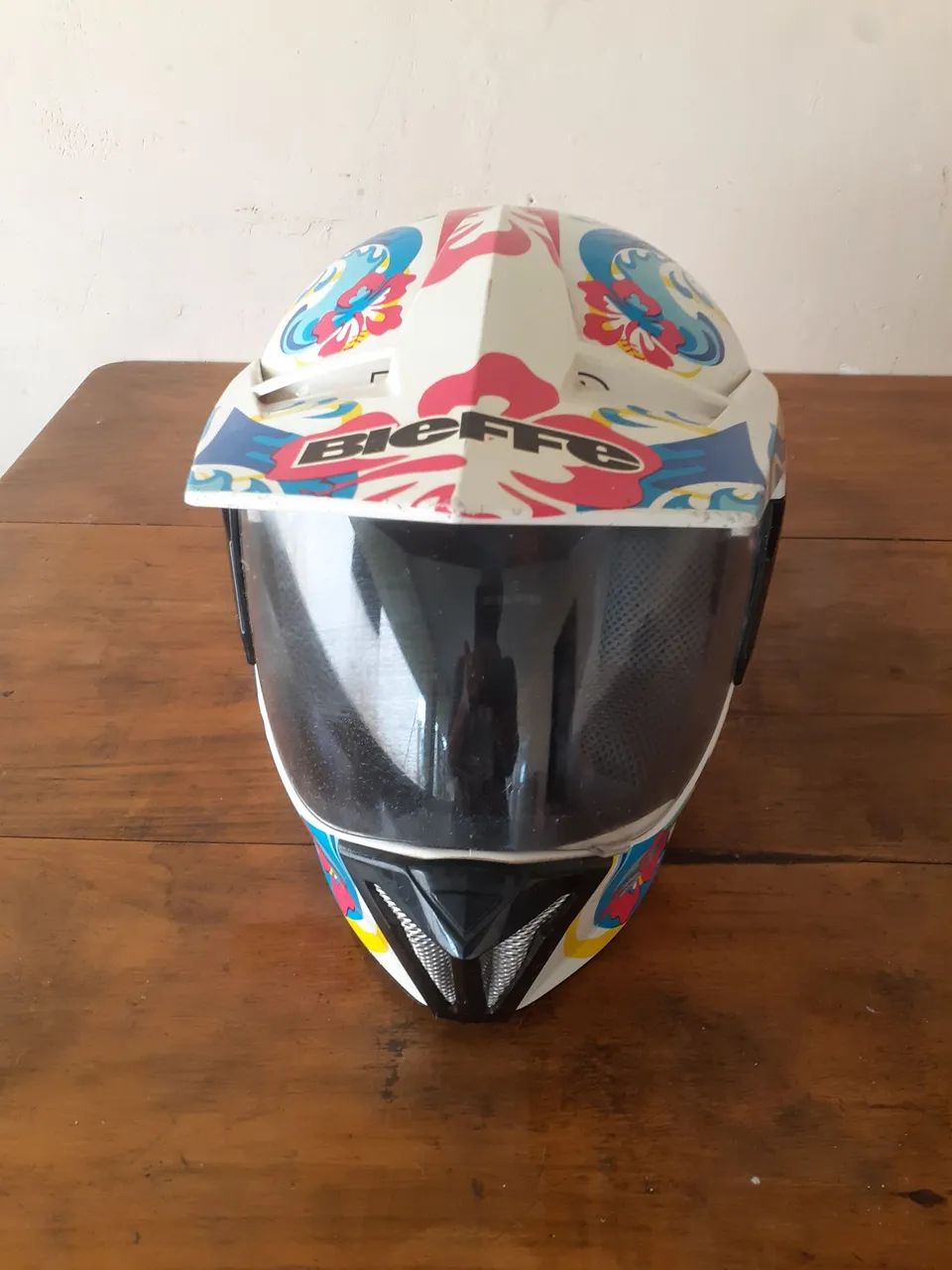 Capacete Bieffe - Foto 2
