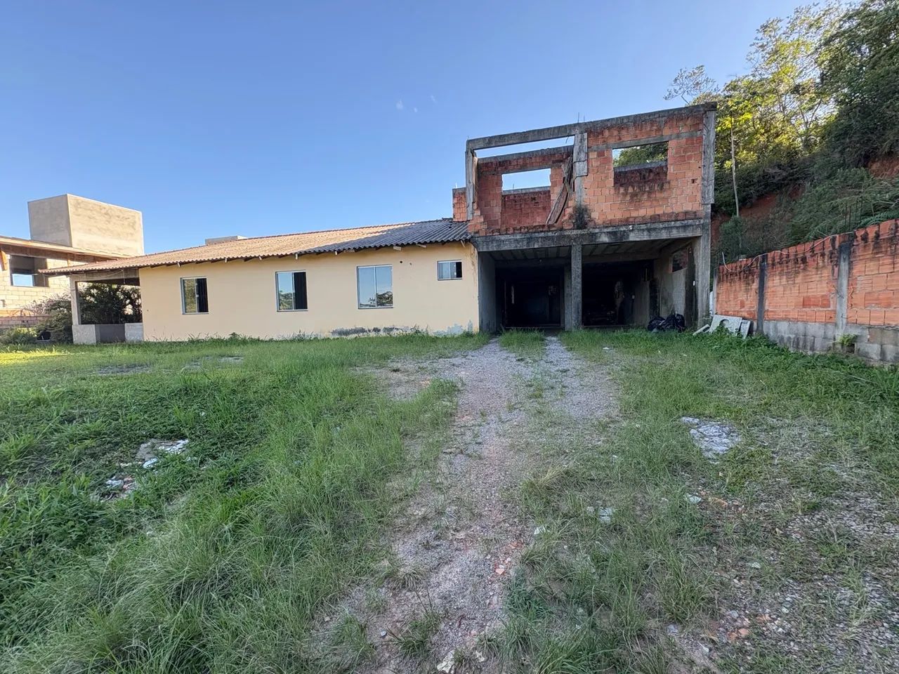 Casa pra alugar no sertão do maruim 