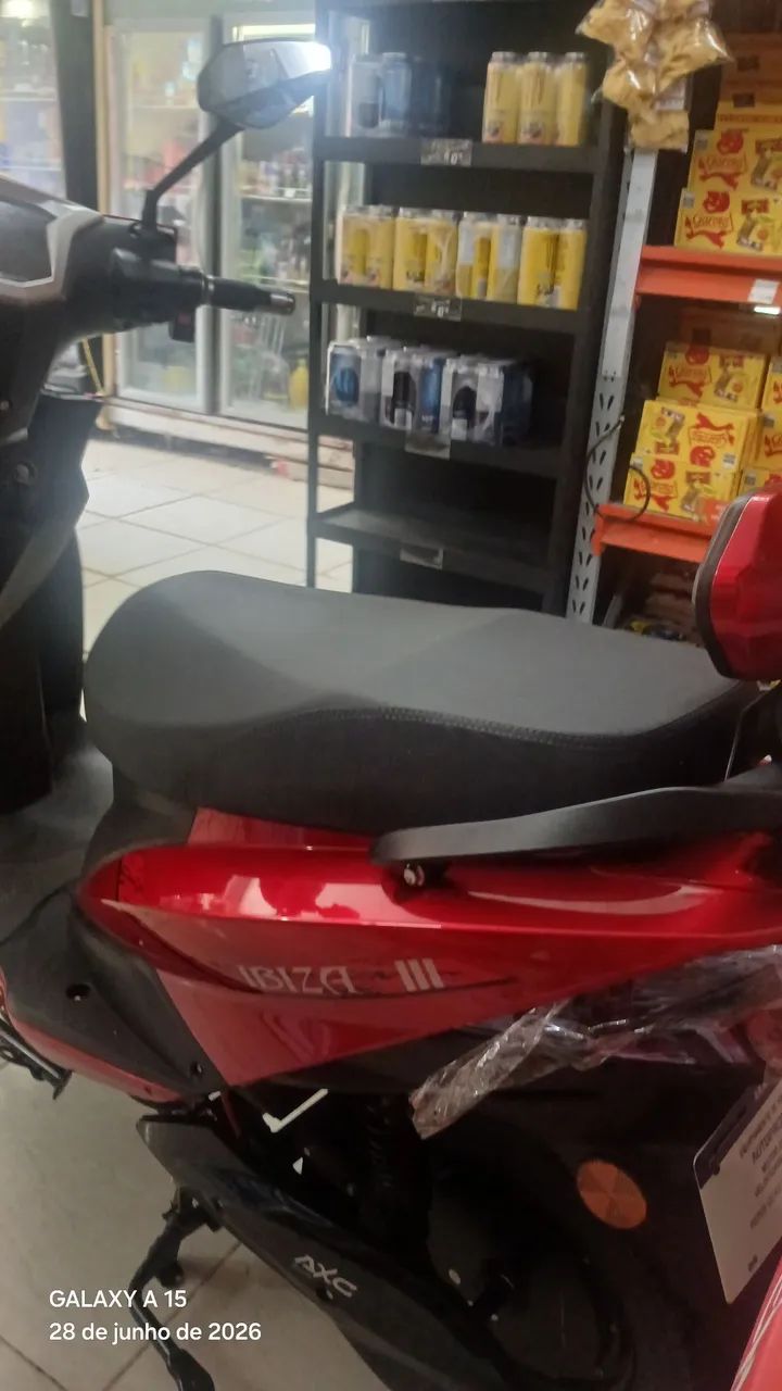 Scooter elétrica Ibiza - Foto 2