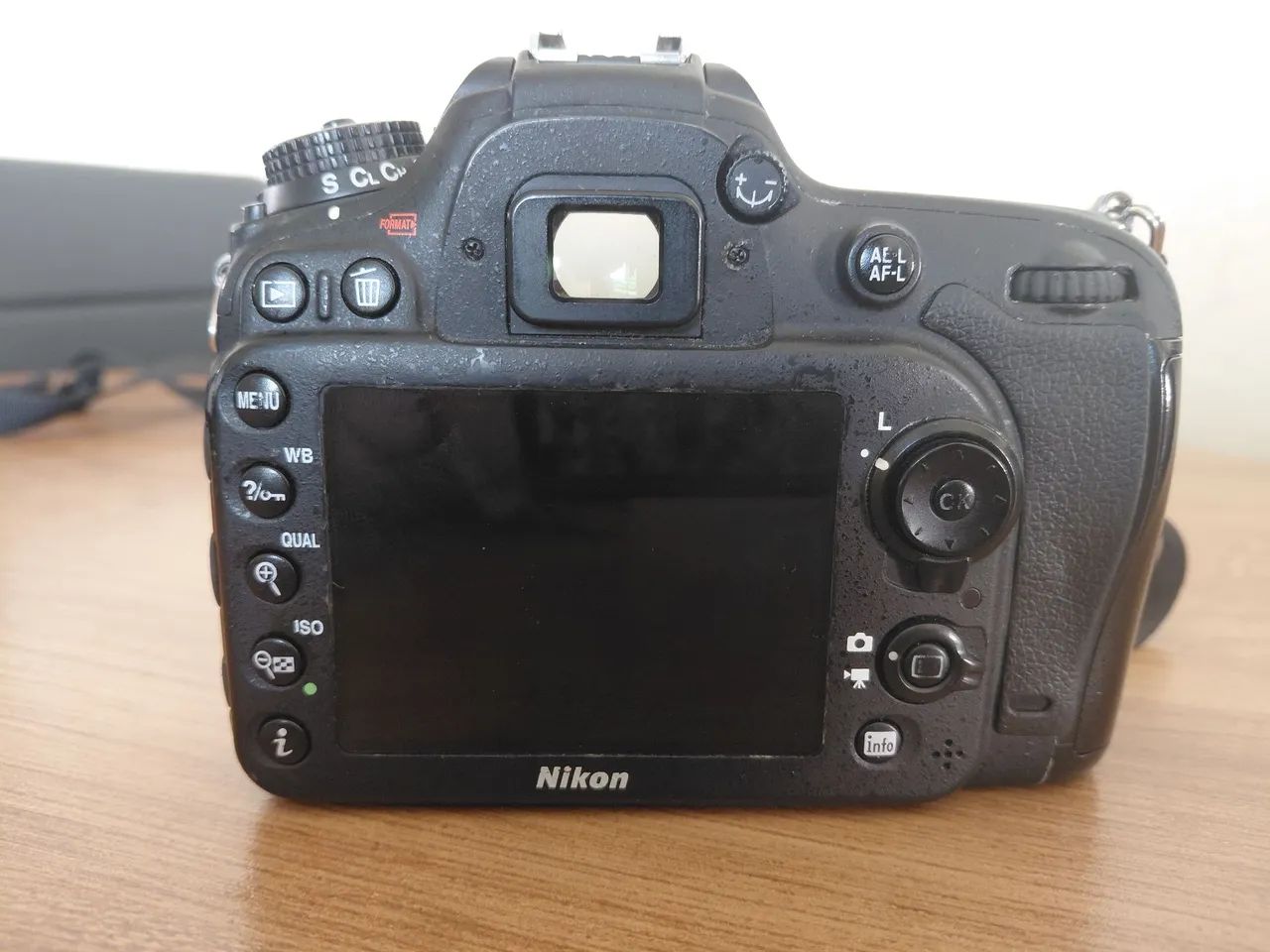 Câmera Nikon D7100 DSLR - Foto 4