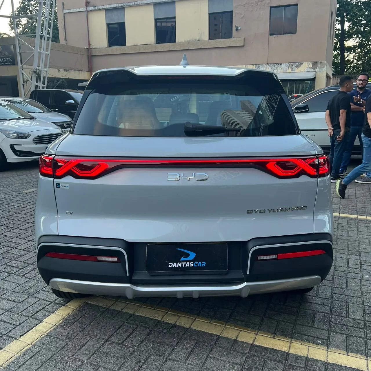 BYD Yuan Pro Elétrico 2025 - Foto 5