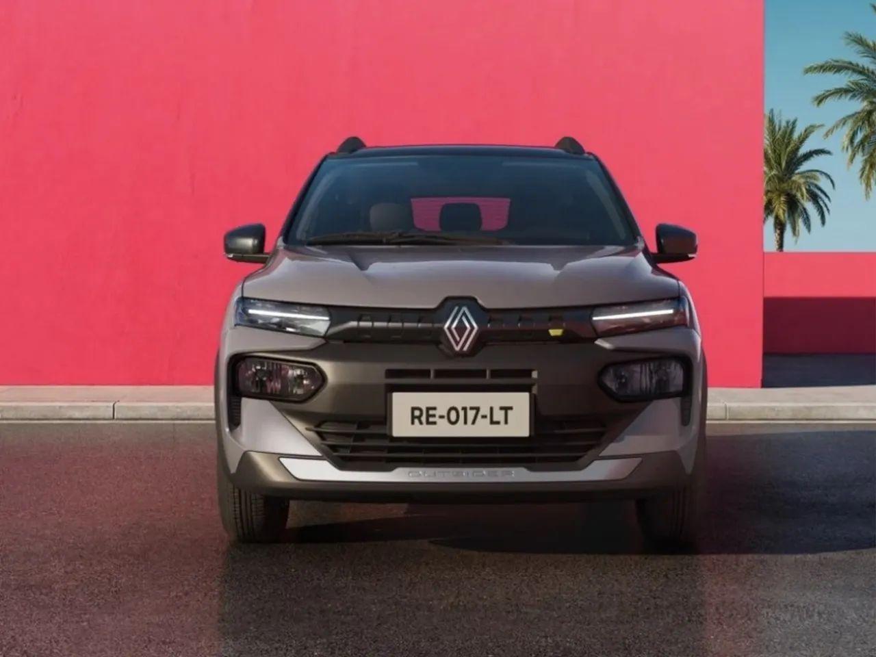 Renault Kwid Evolution 1.0 Flex 12V 4P Mec. 2027