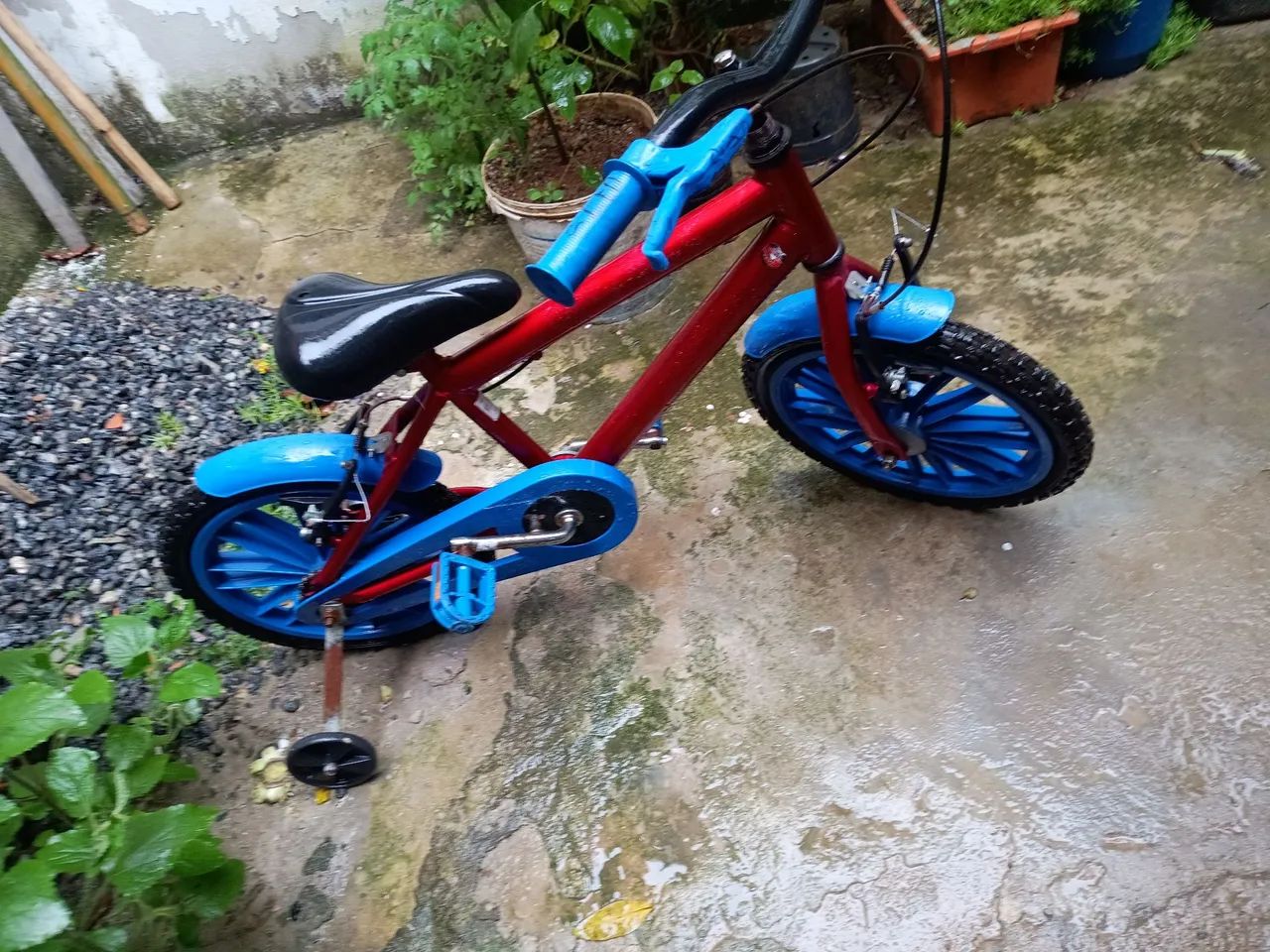 Bicicleta Infantil 16 - Foto 5