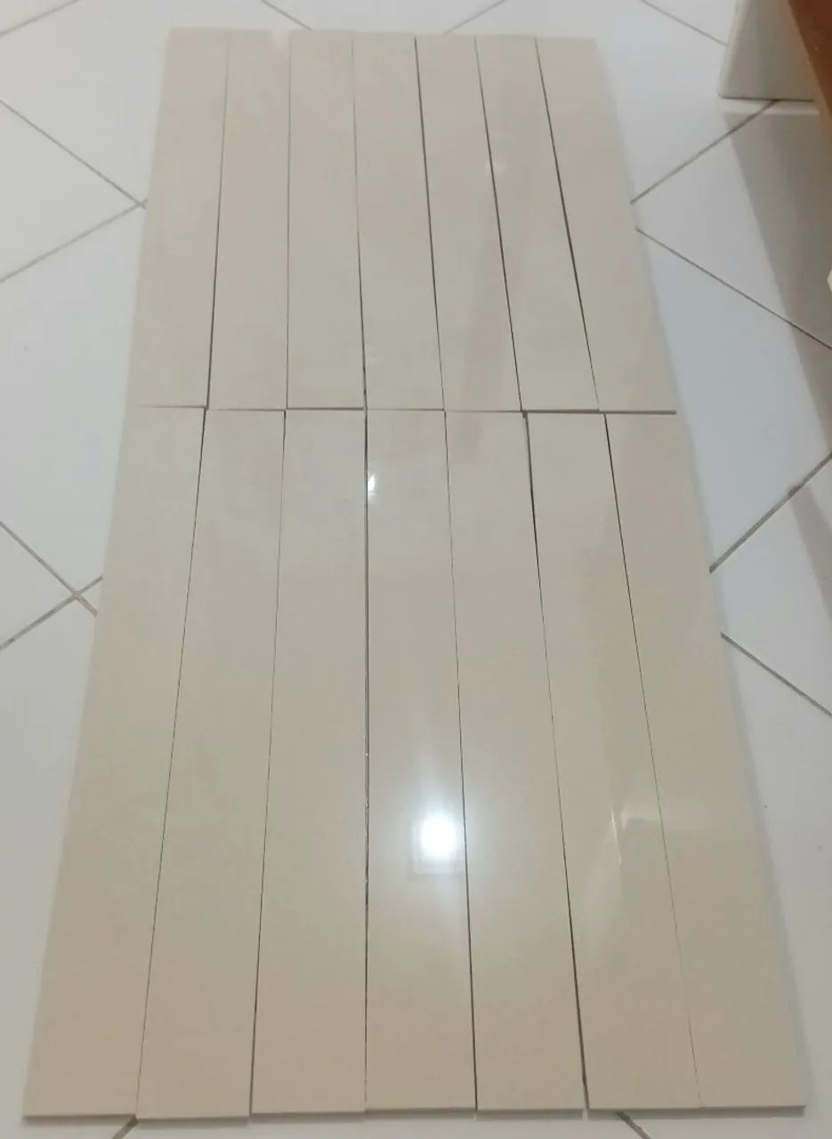 Rodapés em Porcelanato 60 x 7 cm  - Foto 4