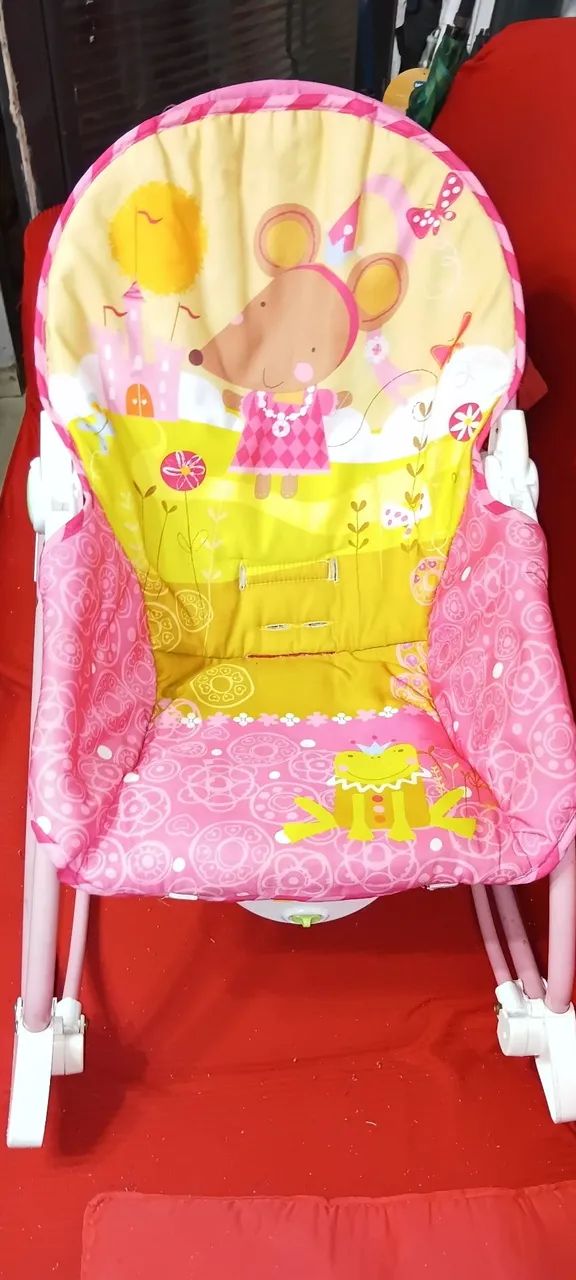 Cadeira de balanço  para bebê  - Foto 2