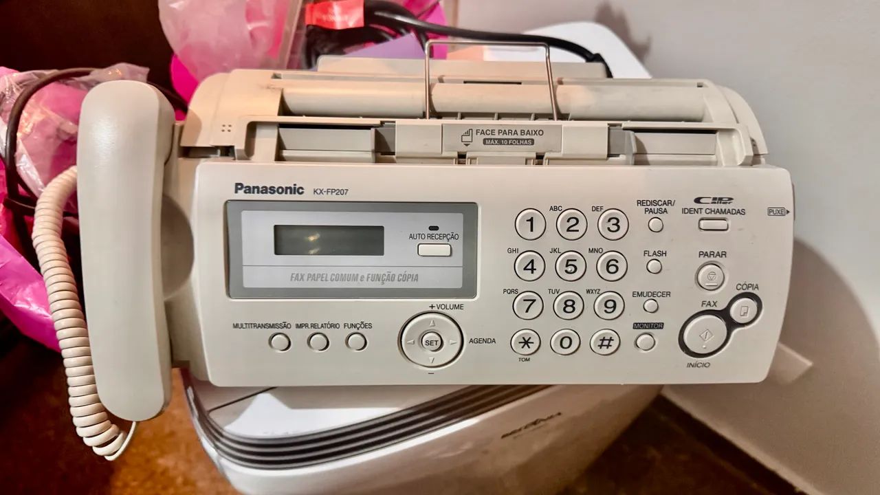 Fax Panasonic  - Foto 2