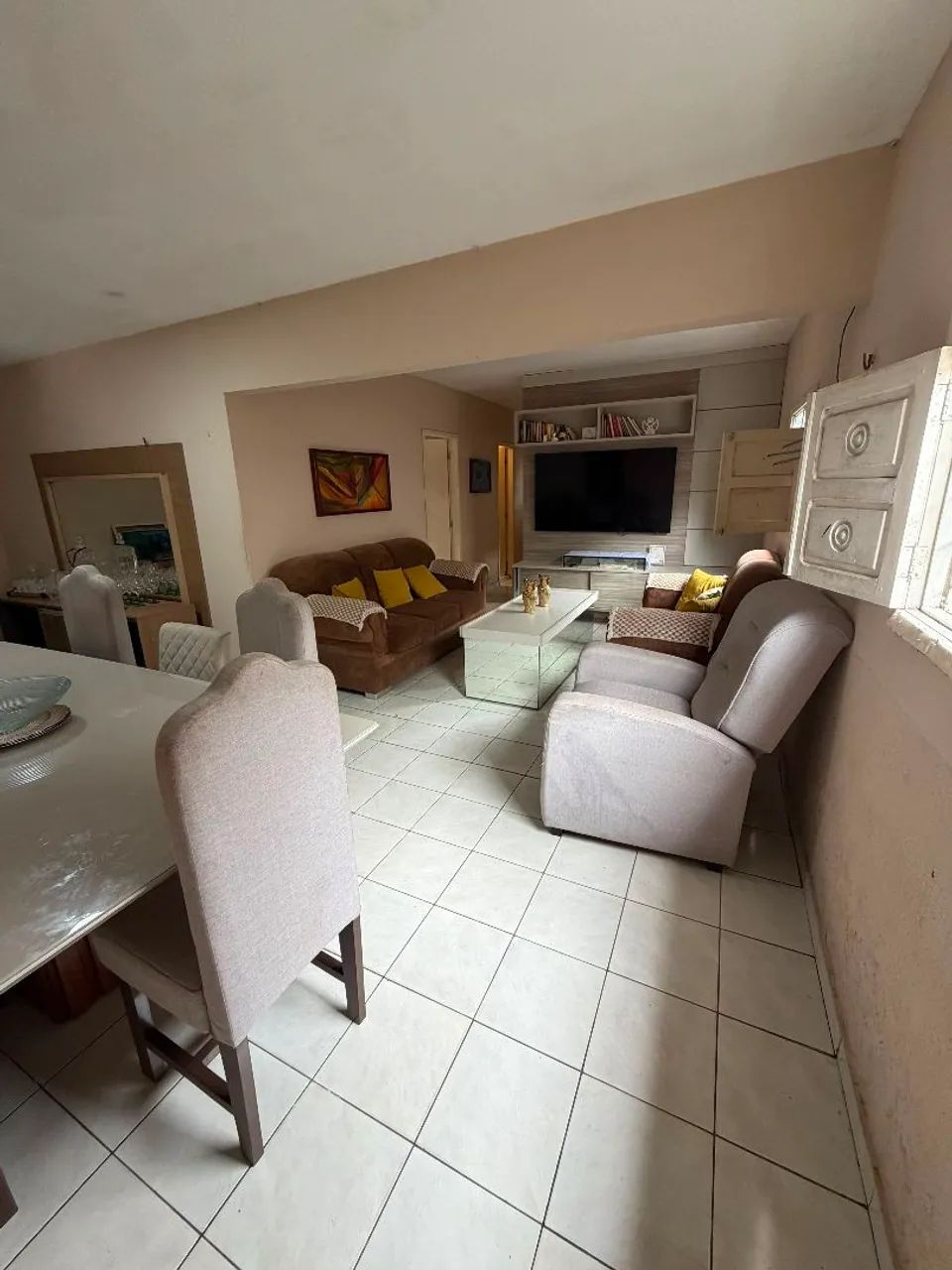 Casa ampla para aluguel - Residencial ou Comercial - Foto 4