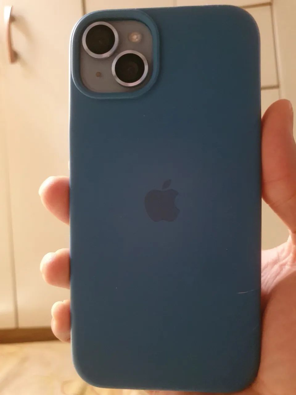 V/T iPhone 14 Plus Azul  - Foto 3