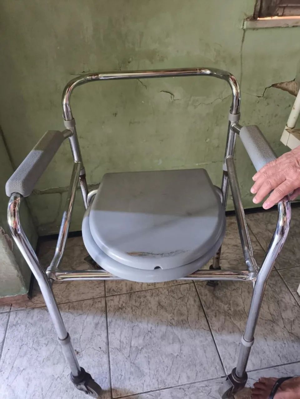 Cadeira para banho 