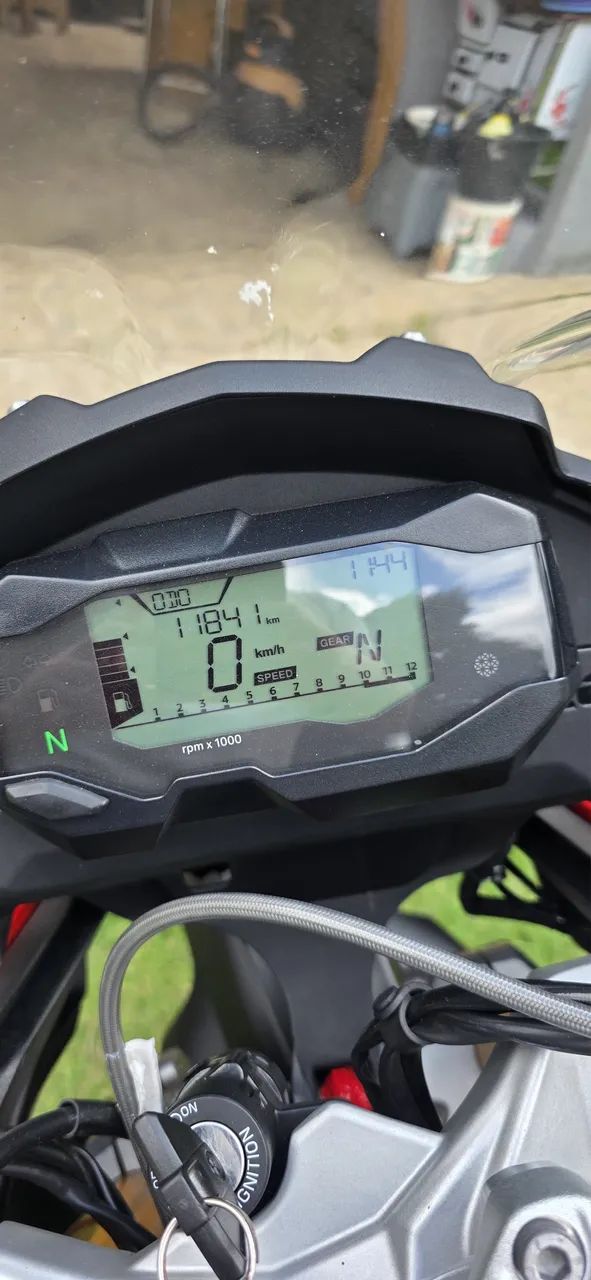 Moto muito nova - Foto 2