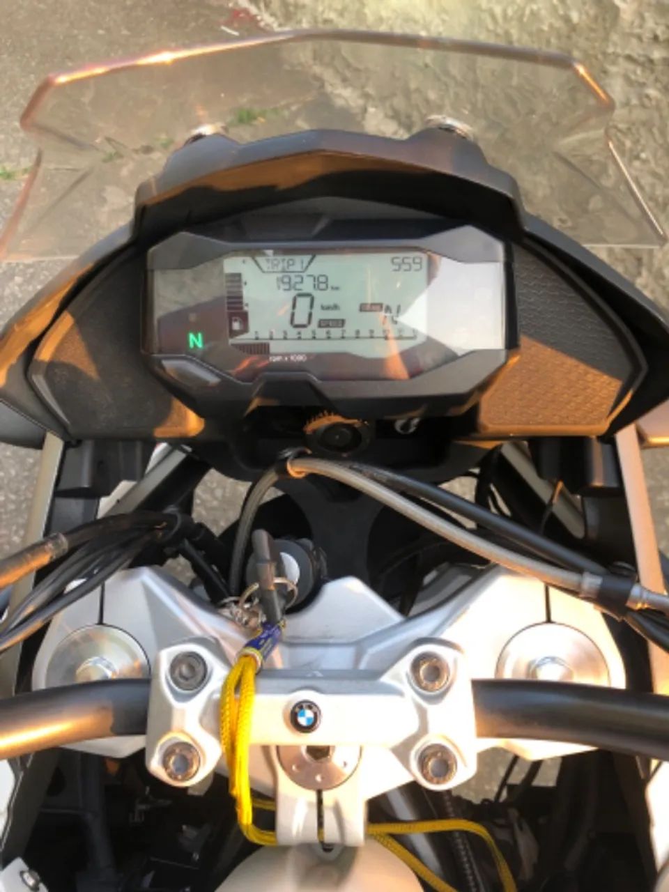 BMW g 310 gs  - Foto 4