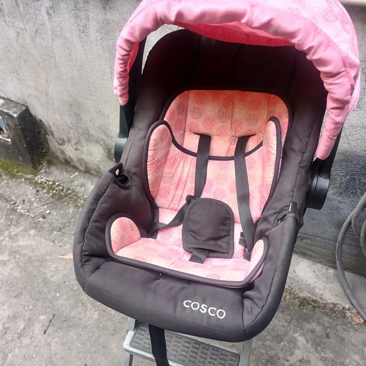 Cadeira Bebê Conforto  - Foto 4