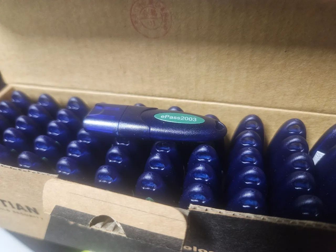 Token USB Feitian ePass2003 - Foto 4