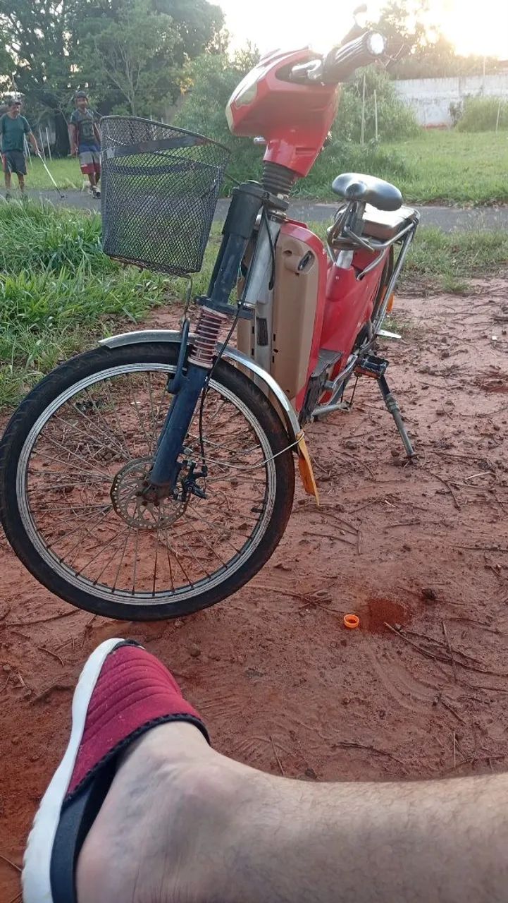 Bicicleta 