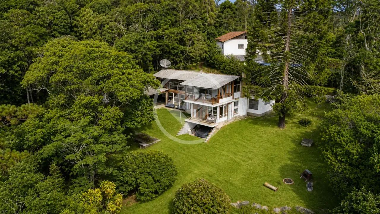 Casa para locação com 4 quartos, sendo 2 suítes em Quebra Frasco - Teresópolis/ RJ codigo: - Foto 3