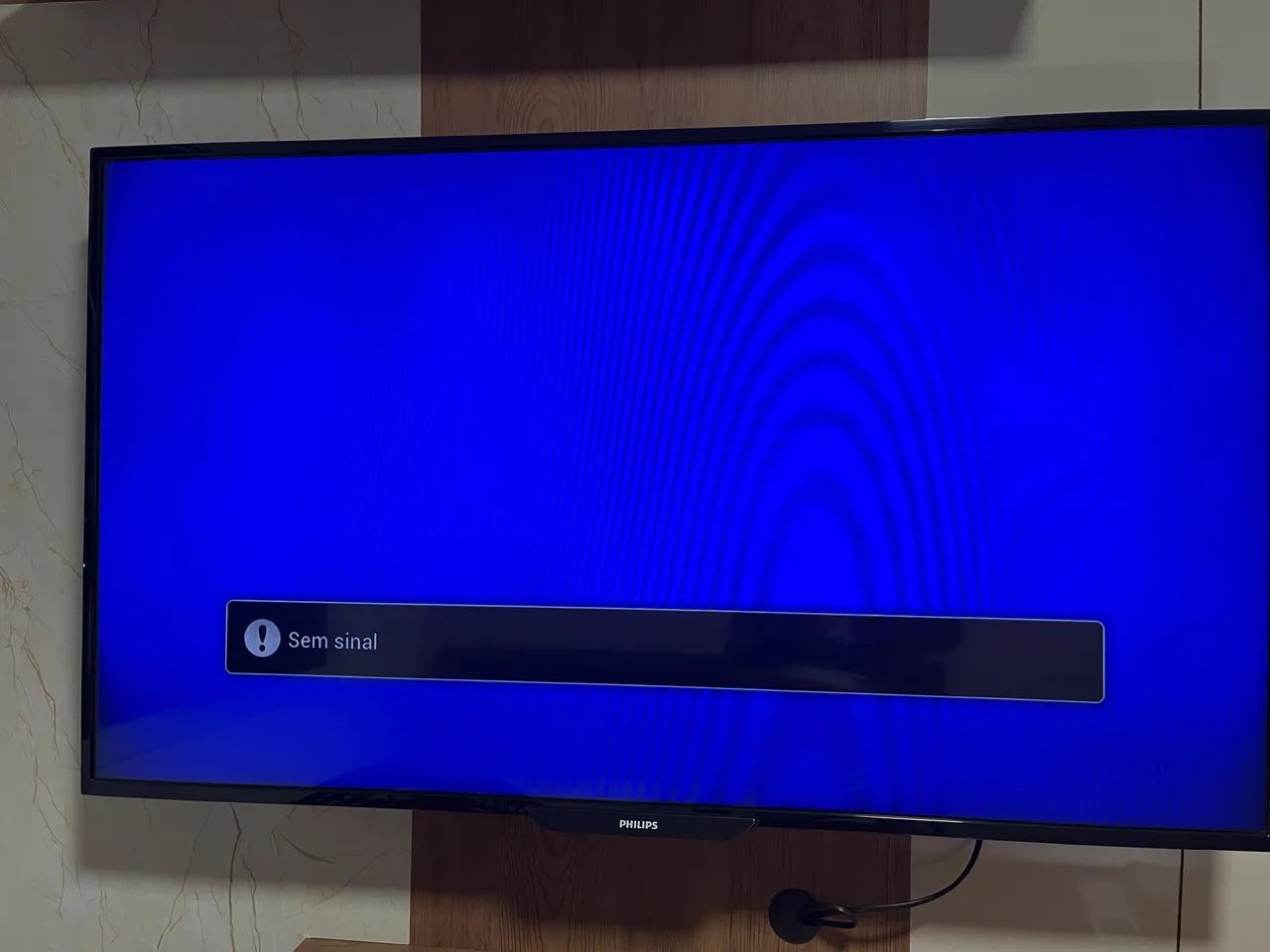 TV 43 polegadas  - Foto 5